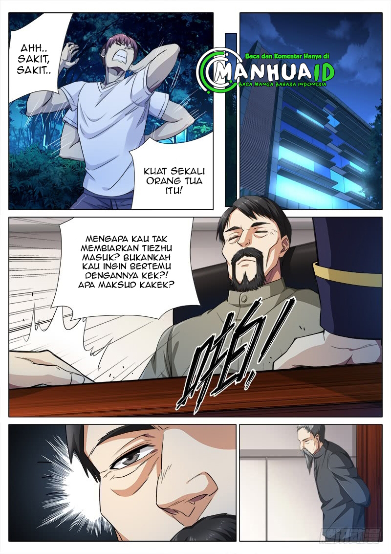 Shadow Killer Chapter 10 Gambar 2